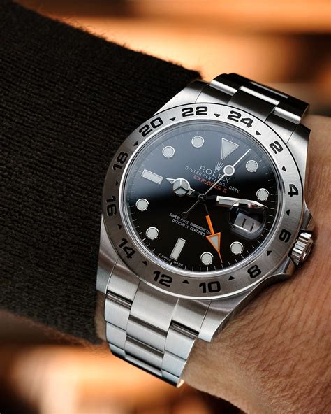 valutazione rolex explorer 2|rolex explorer 2.